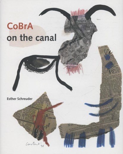 Cobra on the canal, Esther Schreuder - Gebonden - 9789491411151