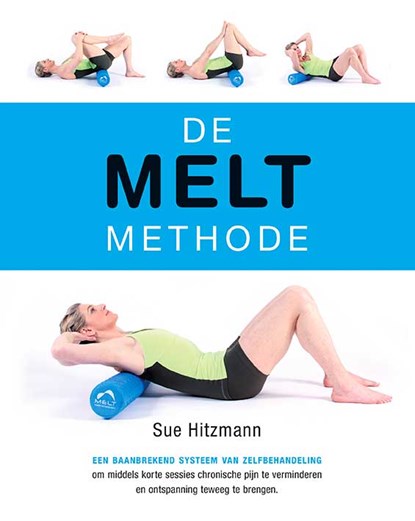 De melt methode, Sue Hitzmann - Paperback - 9789491411861