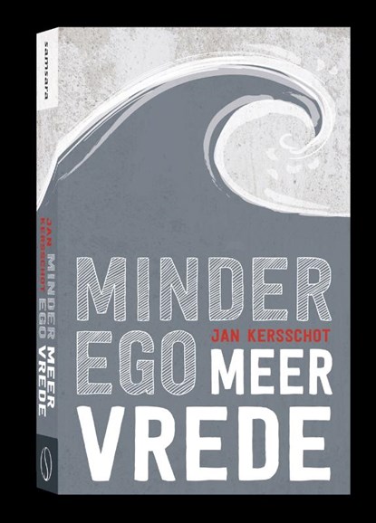 Minder ego, meer vrede, Jan Kersschot - Paperback - 9789491411892