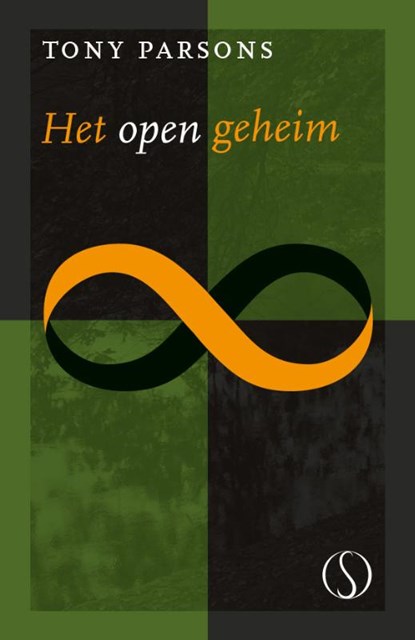 Het open geheim, Tony Parsons - Gebonden - 9789491411939