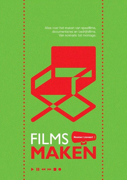 Films Maken, Roemer Lievaart - Paperback - 9789491416002