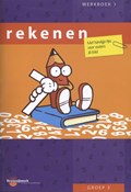 Rekenen Groep 3 Werkboek 3 | Inge van Dreumel | 