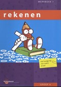 Rekenen Groep 4 Werkboek 3 | Inge van Dreumel | 