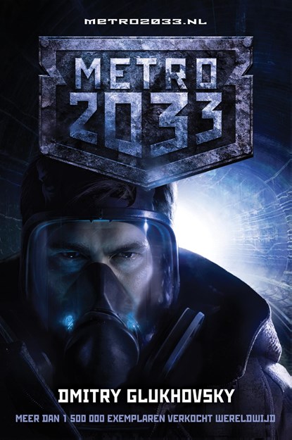 Metro 2033, Dmitry Glukhovsky - Ebook Adobe PDF - 9789491425028