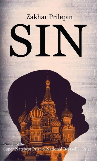 Sin, Zakhar Prilepin - Ebook - 9789491425370