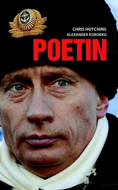 Poetin, Chris Hutchins - Paperback - 9789491425608