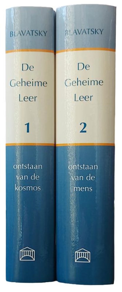 De geheime leer, H.P. Blavatsky - Gebonden - 9789491433238