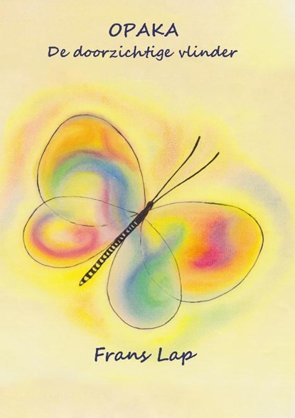Opaka, Frans Lap - Paperback - 9789491439346