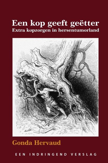 Een kop geeft geetter, Gonda Hervaud - Paperback - 9789491439643