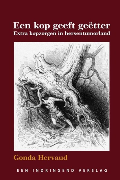 Een kop geeft geëtter, Gonda Hervaud - Ebook - 9789491439803