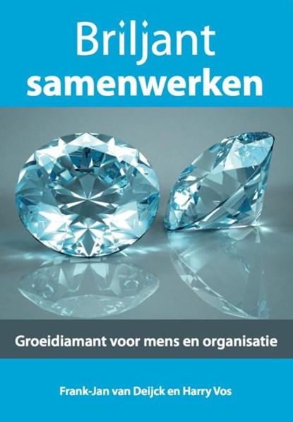 Briljant samenwerken, Frank-Jan van Deijck ; Harry Vos - Ebook - 9789491442643