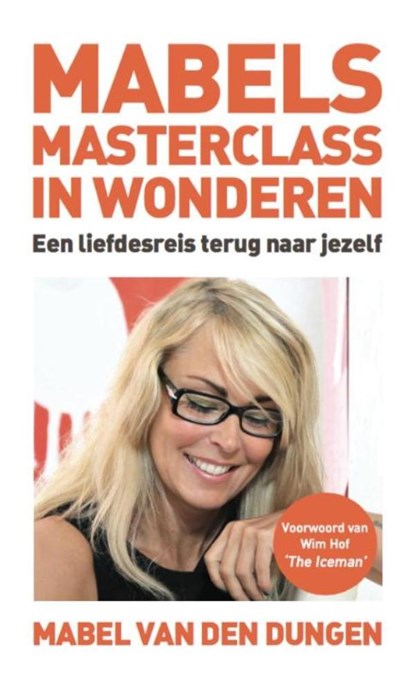 Mabels masterclass in wonderen, Mabel Dungen - Ebook MP3 - 9789491442940