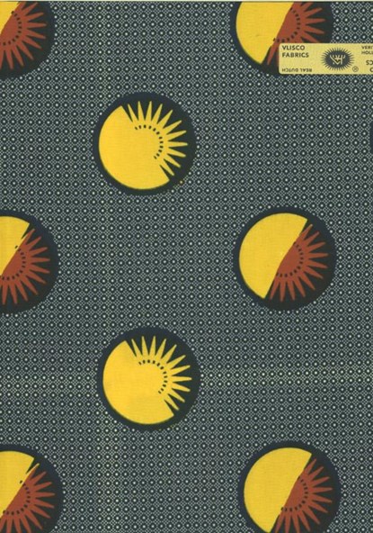 Vlisco fabrics, Roger Gerards ; Suze May Sho - Gebonden - 9789491444005