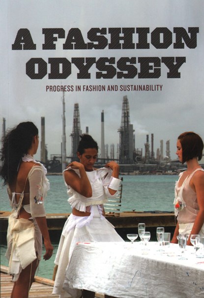 Fashion Odyssey, José Teunissen ; Jan Brand - Paperback - 9789491444074