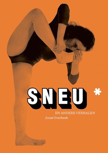 Sneu, Joost Overbeek - Paperback - 9789491444296
