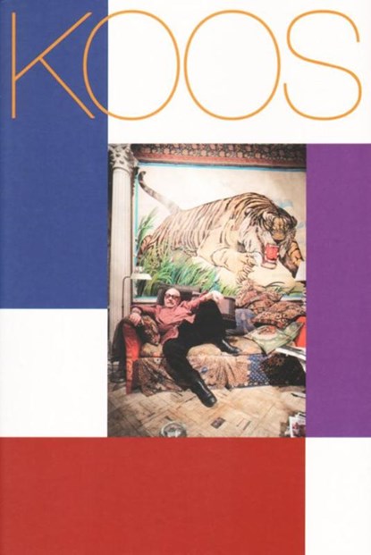 Koos van de Akker, Hanka van der Voet - Paperback - 9789491444326