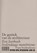 De gestiek van de architectuur, Frans Sturkenboom - Paperback - 9789491444340
