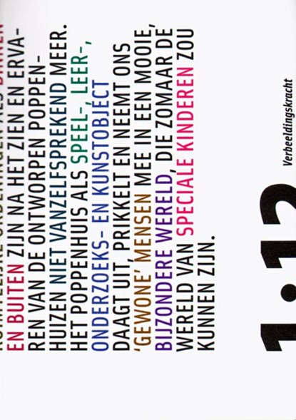 1:12, Peter Masselink ; Ko Jacobs - Paperback - 9789491444425