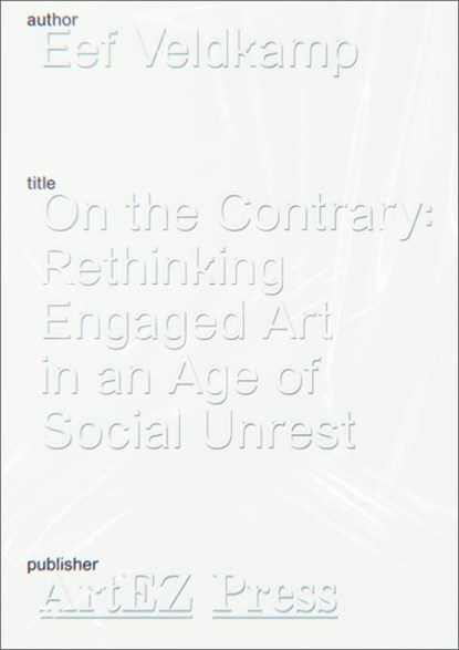 On the Contrary, Eef Veldkamp - Paperback - 9789491444944