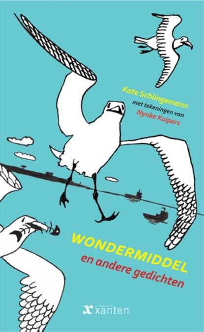 wondermiddel + mijn wondermiddel, Kate Schlingemann - Overig - 9789491446221