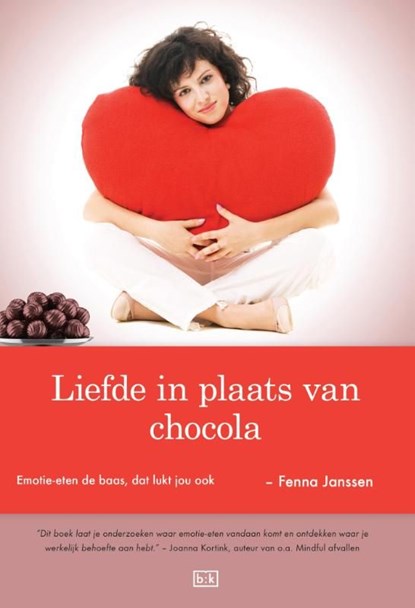 Liefde in plaats van chocola, Fenna Janssen - Ebook - 9789491472527