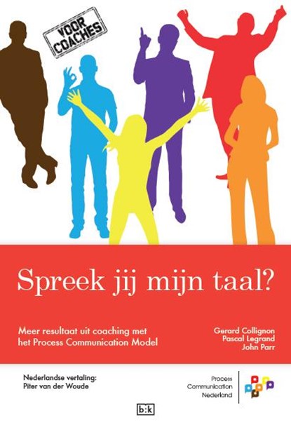 Spreek jij mijn taal?, Gerard Collignon ; Pascal Legrand ; John Parr - Paperback - 9789491472534