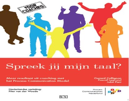 Spreek jij mijn taal?, Gerard Collignon ; Pascal Legrand ; John Parr - Ebook - 9789491472541