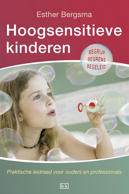 Hoogsensitieve kinderen, Esther Bergsma - Ebook - 9789491472978