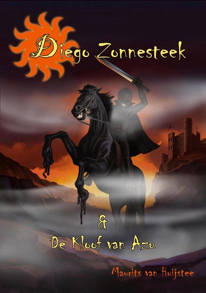 Diego Zonnesteek & De kloof van Azu, Maurits van Huijstee - Ebook EPUB - 9789491475290