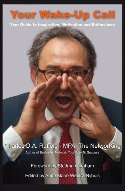 Your wake-up call, Charles D.A. Ruffolo - Ebook EPUB - 9789491480102