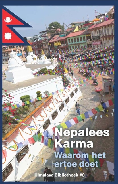 Nepalees Karma, Krijn de Best - Paperback - 9789491480249