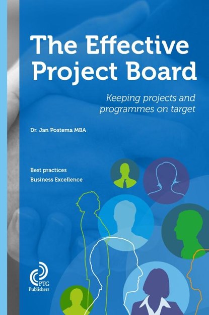 The Effective Project Board, Jan Postema - Paperback - 9789491490040