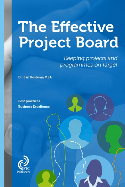 The effective project board, Jan Postema - Ebook - 9789491490057