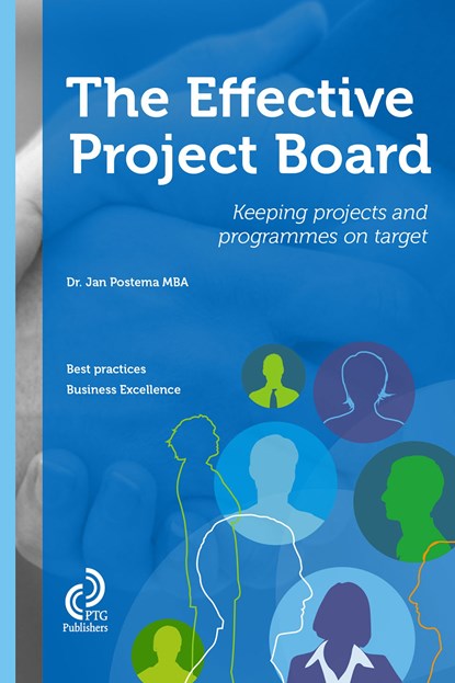 The effective Project Board, Jan Postema - Ebook - 9789491490088