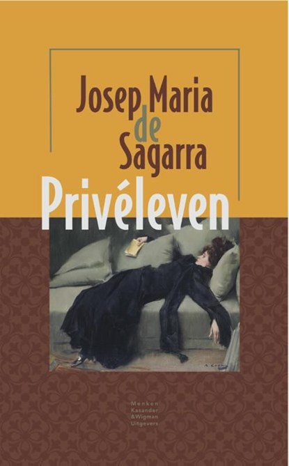 Priveleven, Josep Maria de Sagarra - Ebook - 9789491495403