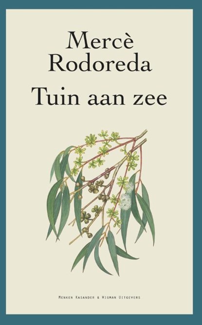Tuin aan zee, Merce Rodoreda - Gebonden - 9789491495502