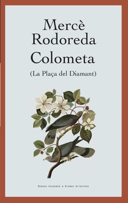 Colometa, Mercè Rodoreda - Gebonden - 9789491495625