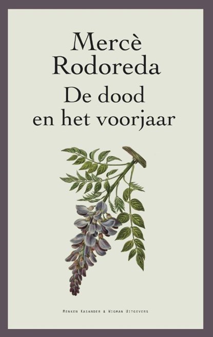 De dood en het voorjaar, Mercè Rodoreda - Gebonden - 9789491495656