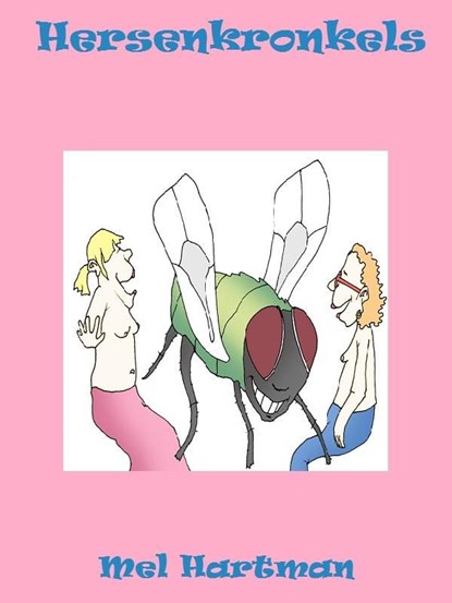 Hersenkronkels, Mel Hartman - Ebook - 9789491501050