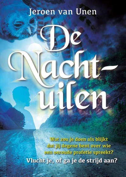 De Nachtuilen, Jeroen van Unen - Ebook - 9789491501104
