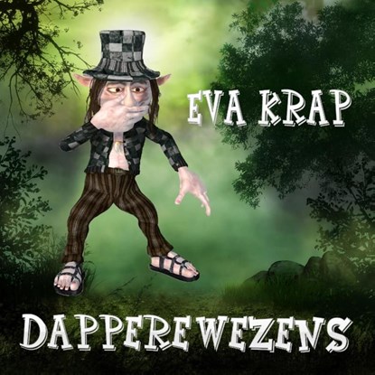 Dappere wezens, Eva Krap - Ebook - 9789491501159