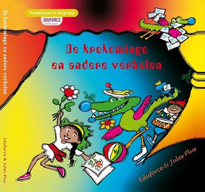 De krokomingo en andere verhalen, Itie van den Berg ; Ewout Clarenburg ; Henk Schaaf - Gebonden - 9789491510687