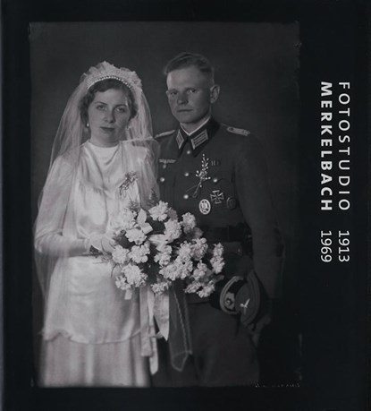 Fotostudio Merkelbach portretten 1913-1969, Anneke van Veen ; Erik Schmitz - Gebonden - 9789491525131