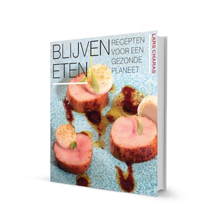 Blijven eten, Lars Charas - Paperback - 9789491525568