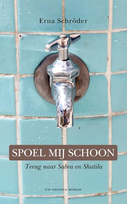 Spoel mij schoon, Erna Schroder - Paperback - 9789491535031
