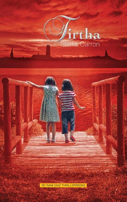 Tirtha, Sterre Carron - Paperback - 9789491535161