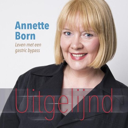 Uitgelijnd, Annette Born - Paperback - 9789491535222