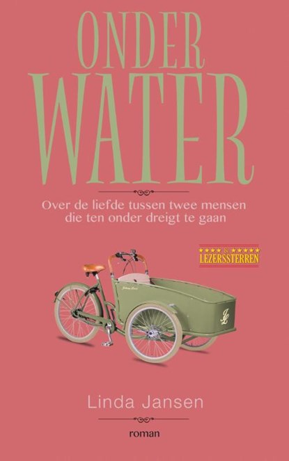 Onder water, Linda Jansen - Paperback - 9789491535376