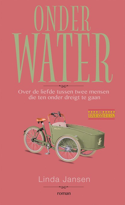 Onder water, Linda Jansen - Ebook - 9789491535482