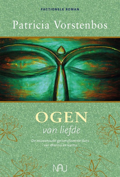 Ogen van liefde, Patricia Vorstenbos - Ebook - 9789491535659